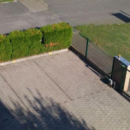 Amanda Apartman Siófok Buitenkant foto