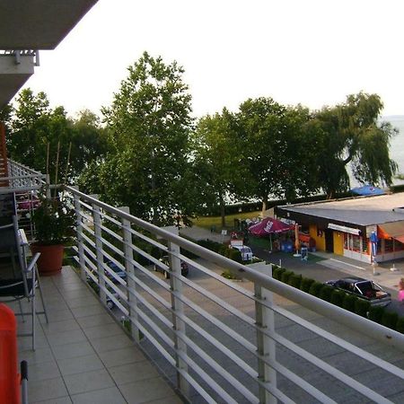Amanda Apartman Siófok Buitenkant foto