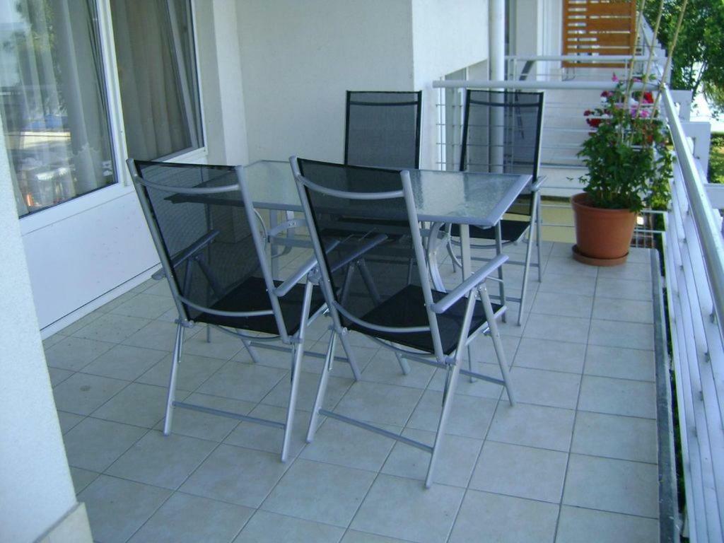 Amanda Apartman Siófok Buitenkant foto