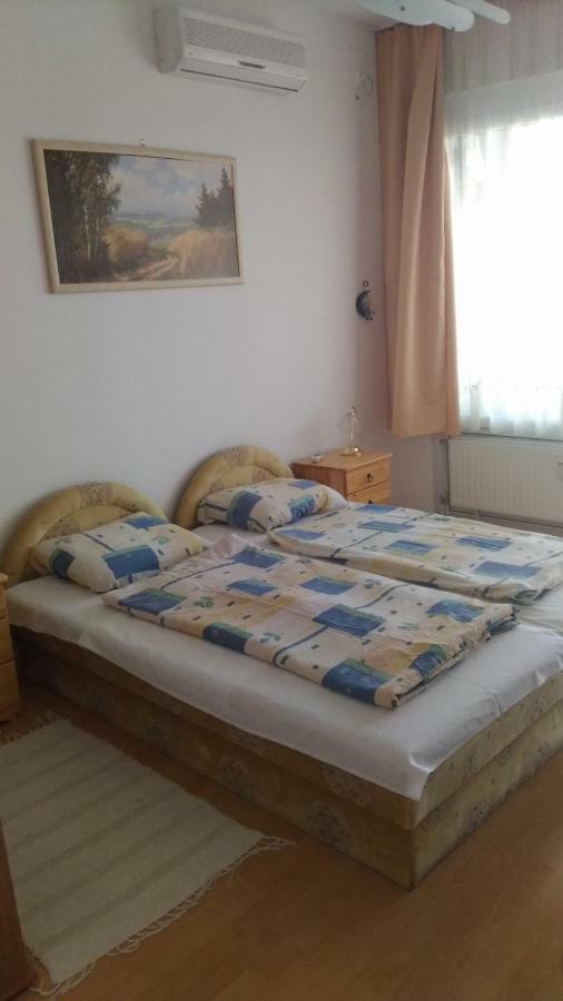 Amanda Apartman Siófok Buitenkant foto