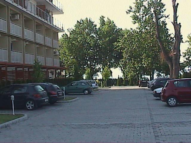 Amanda Apartman Siófok Buitenkant foto
