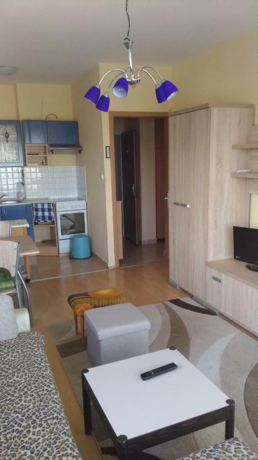 Amanda Apartman Siófok Buitenkant foto